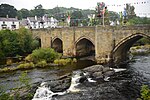 Llangollen Bridge