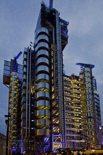 Lloyd's of London