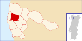Kaart van Navais