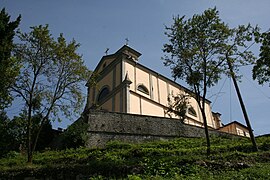 Pfarrkirche Santa Maria Assunta