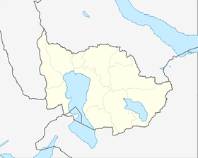 Voir sur la carte administrative du canton de Zoug