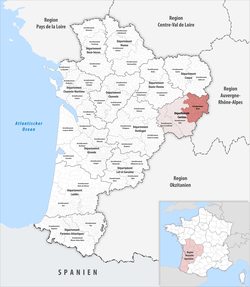 Locator map of Arrondissement Ussel 2019.png
