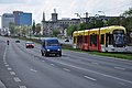 English: Tram "Cityrunner" Polski: Tramwaj „Cityrunner”