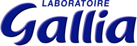 Logo del laboratorio Gallia