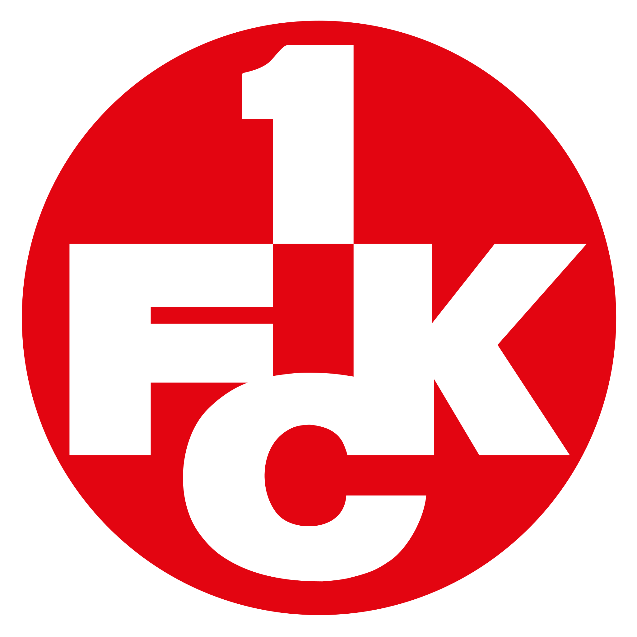 File:Logo 1 FC Kaiserslautern.svg - Wikimedia Commons