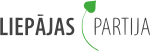 Logo der Liepājas partija