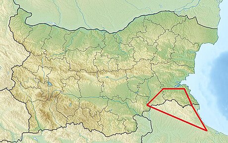 République de Strandja