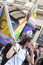 Миниатюра для ЛГБТК-культура в Лондоне