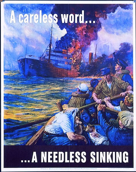 Fil:Loose lips sinks ships WW2 poster.jpg