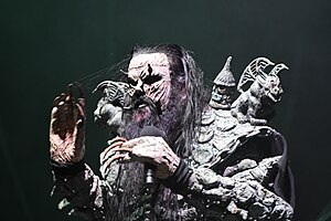 Mr. Lordi: Familie, Diskografie, Weblinks