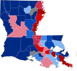 <span class="mw-page-title-main">1868 United States presidential election in Louisiana</span> Election in Louisiana