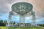 Sir Bernard Lovell Telescope, Jodrell Bank Laboratory Lovell Telescope 5.jpg