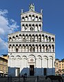 * Nomination Lucca / Toscana - Chiesa di San Michele in Foro - Front --Imehling 08:46, 4 December 2021 (UTC) * Promotion  Support Good quality. --Sebring12Hrs 13:58, 12 December 2021 (UTC)