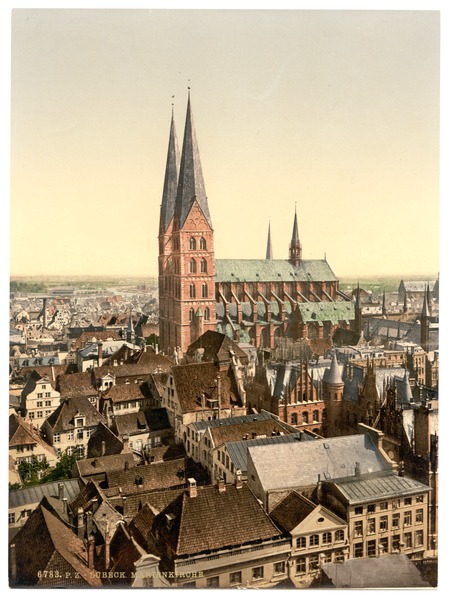 File:Luebeck Marien 1900.tif