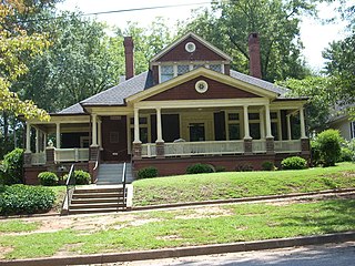 Seneca Historic District (Seneca, South Carolina) Historic district in South Carolina, United States