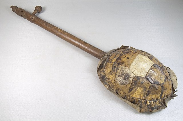 Keeping the beat: Turtle shells served as symbolic musical instruments for  indigenous cultures