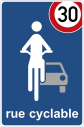 Luxembourg road sign diagram E,18a (2018).svg