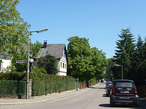 Märkisches Viertel Borgsdorfer Straße-001