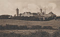 Das sogenannte Rote Schloss, die Marineschule Mürwik, entstand 1907–1910 nach dem Vorbild der Ordensburg Marienburg.