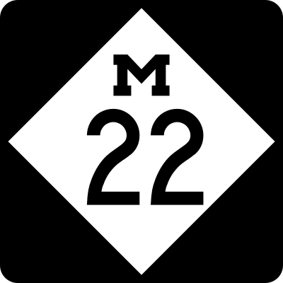M-22 (Michigan highway)