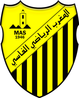 Maghreb de Fès Moroccan sports club