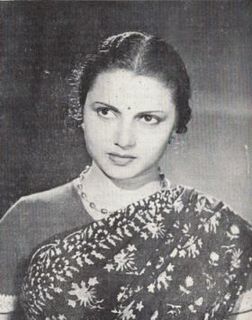 M. V. Rajamma Indian actress, producer
