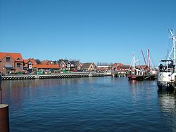 Maasholm Harbour