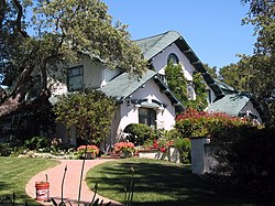 MacFarland House, Santa Ynez ko'chasi, 775, Stenford, Kaliforniya, 6-3-2012 3-23-08 PM.JPG