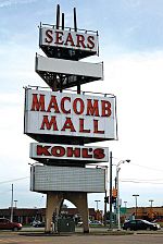 Thumbnail for Macomb Mall