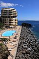 Madeira - Funchal - seafront hotel (33525705976).jpg