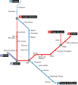 Metro de Madrid: 1927-35 Ampliar imagen