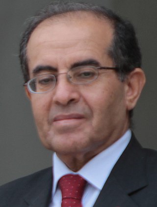 <span class="mw-page-title-main">Mahmoud Jibril</span> Libyan politician (1952–2020)