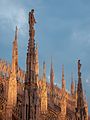 * Nomination On the roof of the Cathedral of Milan --Ermell 08:44, 19 February 2017 (UTC) * Promotion Good quality. -- Johann Jaritz 09:58, 19 February 2017 (UTC)