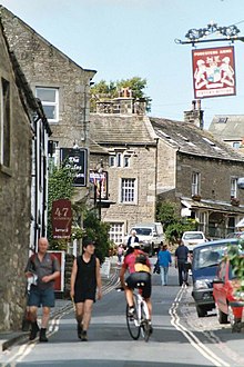 Main Street, Grassington, Yorkshire - geograph.org.uk - 133592.jpg