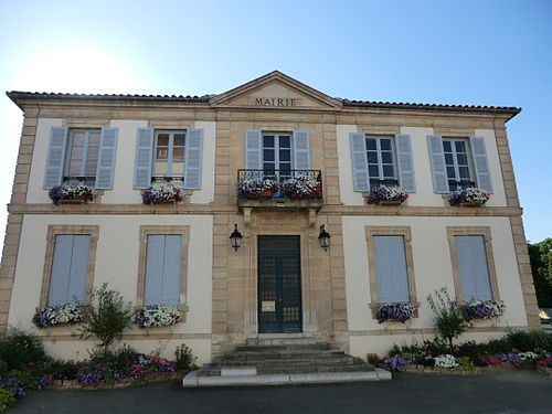 Serrurier porte blindée Saint-Martin-de-Seignanx (40390)