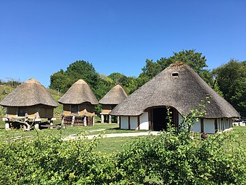 Ferme gauloise