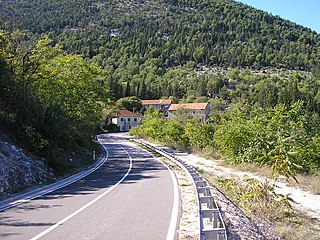 <span class="mw-page-title-main">Mali Prolog</span> Village in Dubrovnik-Neretva County, Croatia