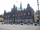 Stadhuis van Malmö, Zweden