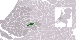 Liesveld – Mappa