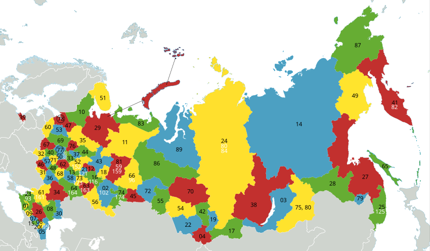 «Чувствительный регион». Как прошли выборы президента России в странах Балтии - SOVA