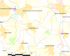 Map commune FR insee code 35266.png
