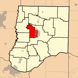 <span class="mw-page-title-main">West Fulton Township, Callaway County, Missouri</span> Township in the American state of Missouri