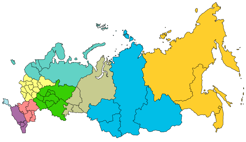 File:Map of Russian districts, super proposal.svg