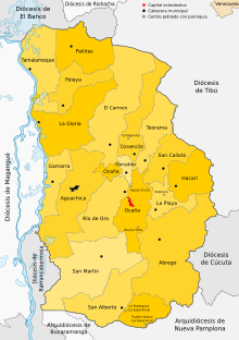 Mapa Diocesis de Ocana.svg