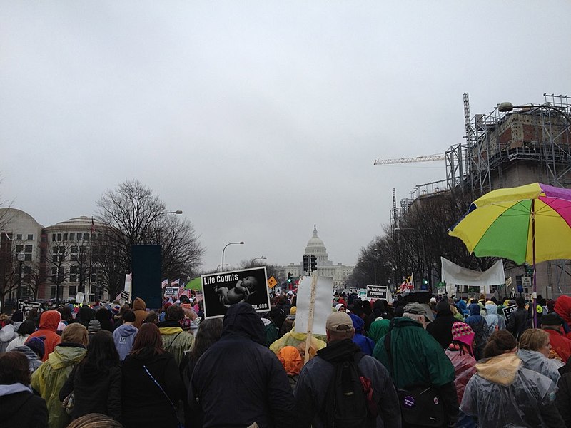 File:March for Life (8267970409).jpg