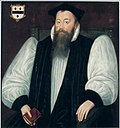 Marcus Gheeraerts I (Attr) - Portrait of Henry Parry, Bishop of Worcester.jpeg