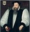 Marcus Gheeraerts I (Attr) - Portrait of Henry Parry, Bishop of Worcester.jpeg