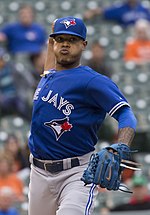 Vignette pour Saison 2016 des Blue Jays de Toronto