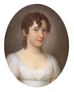 Marianne von Willemer (* 1784)