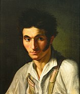 Portrait eines jungen Mannes, 1817